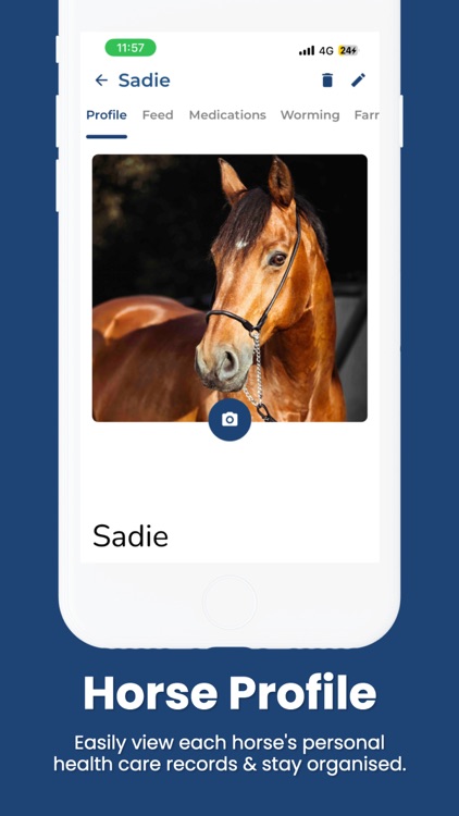 EquiCare - Horse Management screenshot-3
