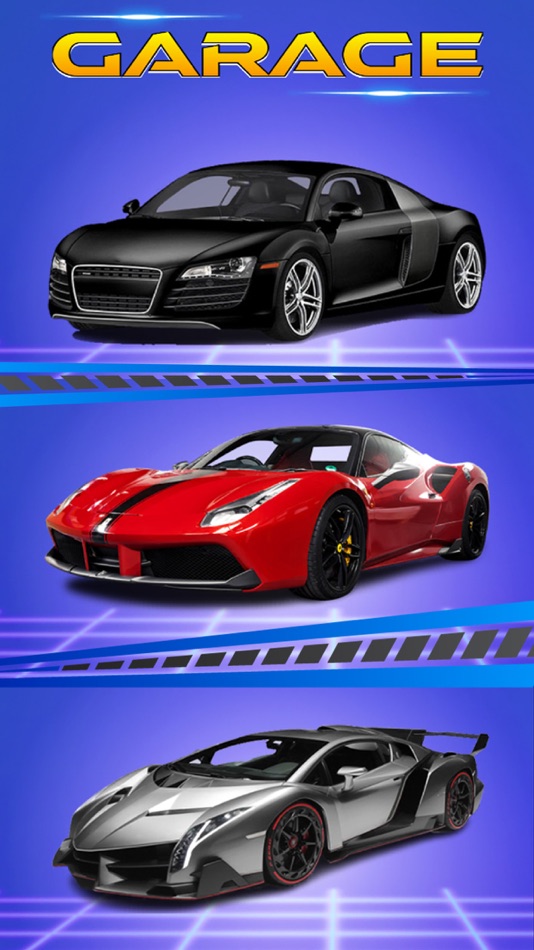 #1. Car Sounds Simulator (iOS) 来自: Wejoy Jsc
