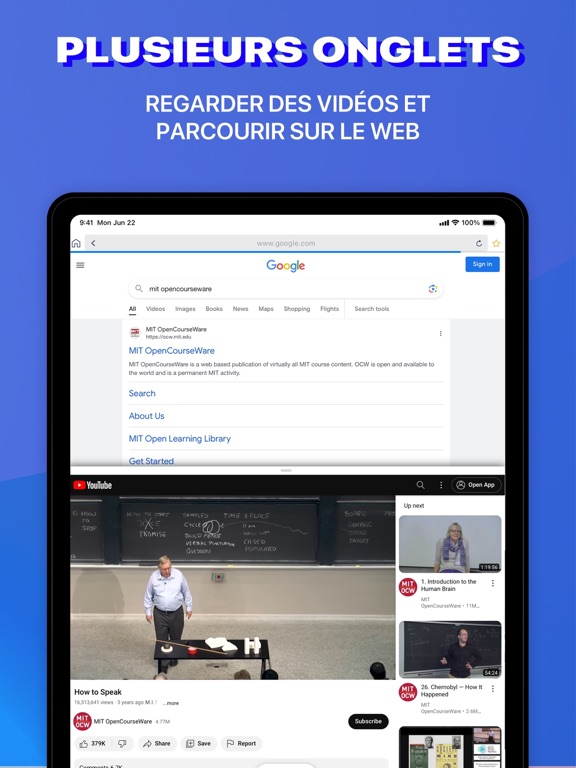 Screenshot #6 pour Écran Partagé Multitâche
