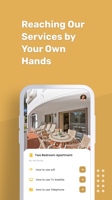 Four Seasons Country Club Screenshot
