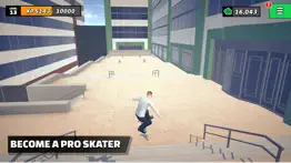 skate life 3d iphone screenshot 2