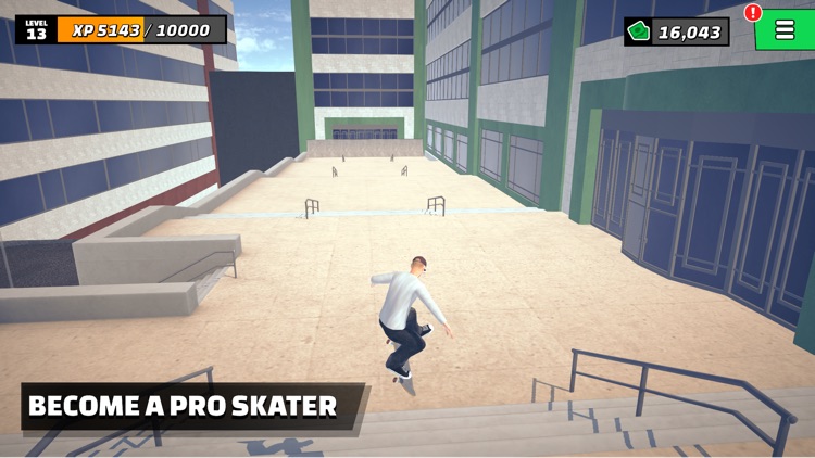 Skate Life 3D