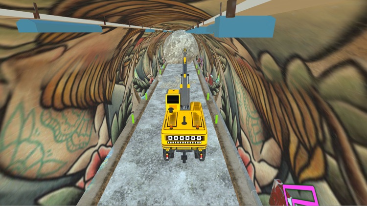 JCB Railway Bridge Games