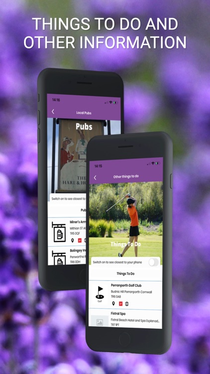 CORNISH LAVENDER screenshot-5