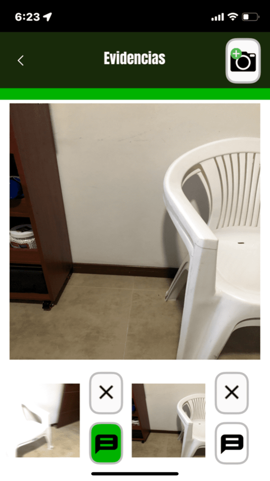 #3. SION Operation (iOS) 由: HyS Integradores de Tecnologia LTDA