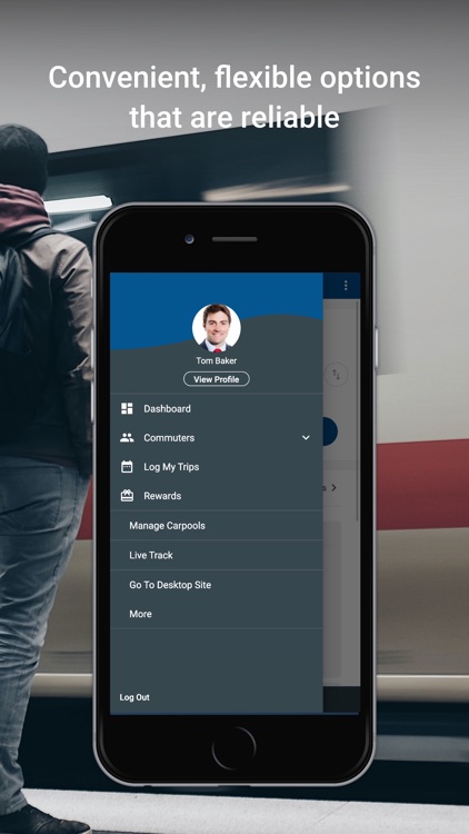 Health Care Commuter screenshot-3