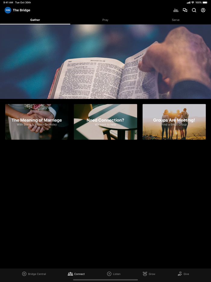 Bridge Church - Delco