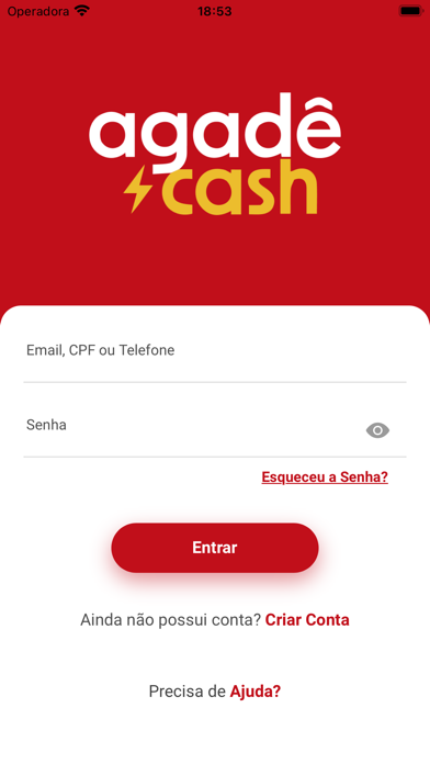 Agadê Cash Screenshot
