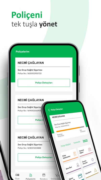 Demir Sağlık Mobil