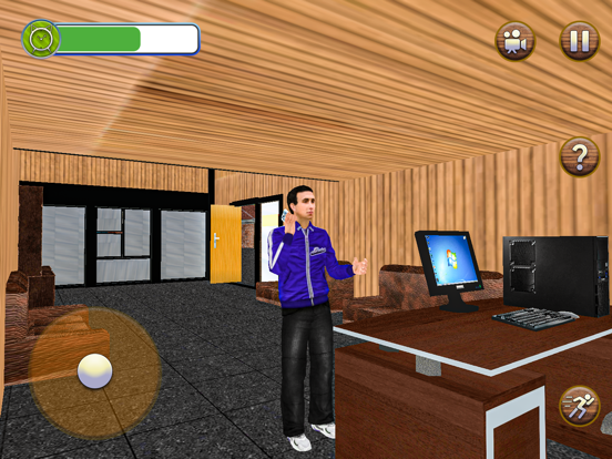 Screenshot #5 pour Animal Shelter Pet Cat Games