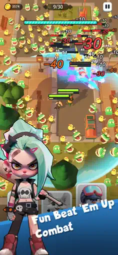 Mapless Doomsday - Screenshot 3