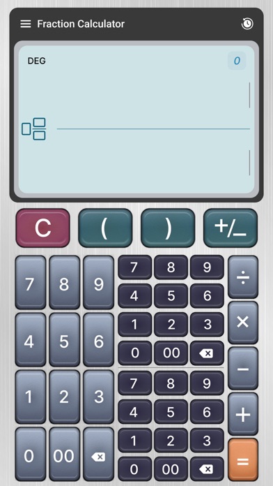 電卓: 通貨 換算, 分数 & Unit Converterのおすすめ画像9