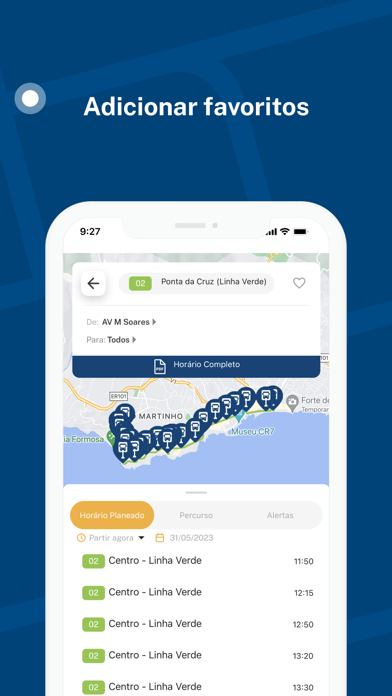 GiroBus Screenshot