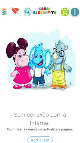 Game screenshot Canal Elefantito mod apk