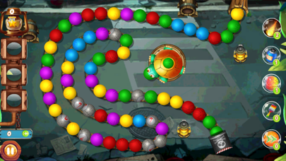 Marble Blast : Ball Shooter Screenshot