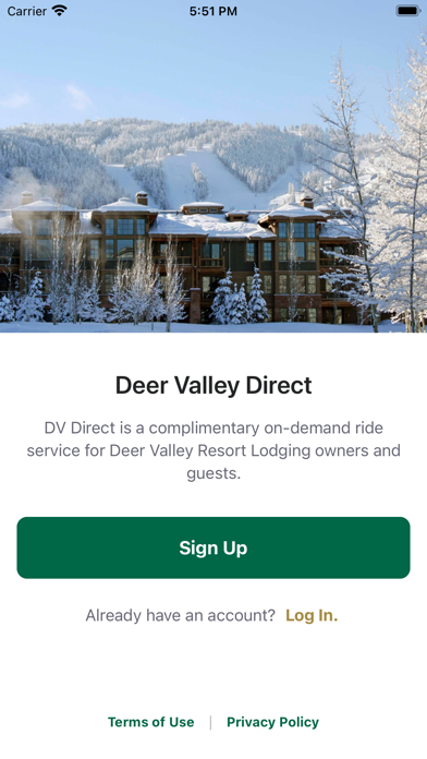 Deer Valley Direct Screenshot