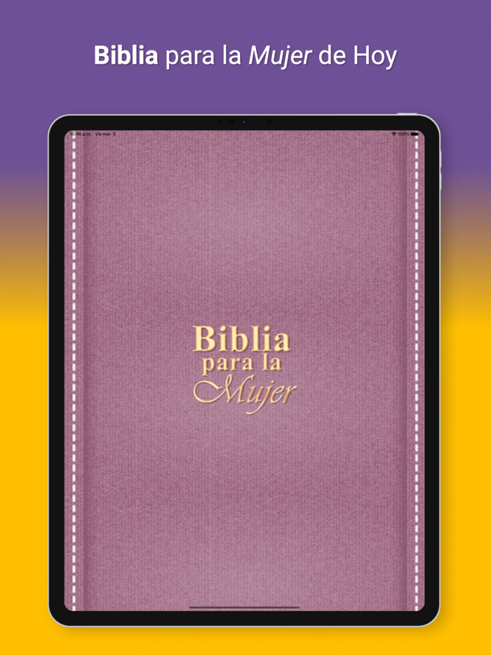 Biblia para la Mujer Audio