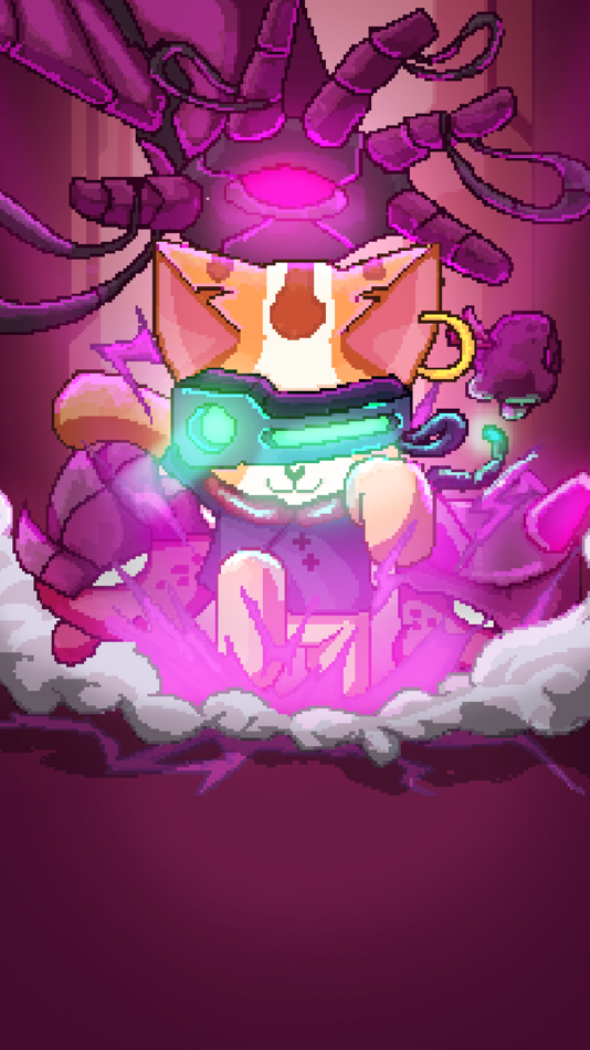 #1. Cybercat (iOS) 由: Claudia Alejandra Castano Gonzalez