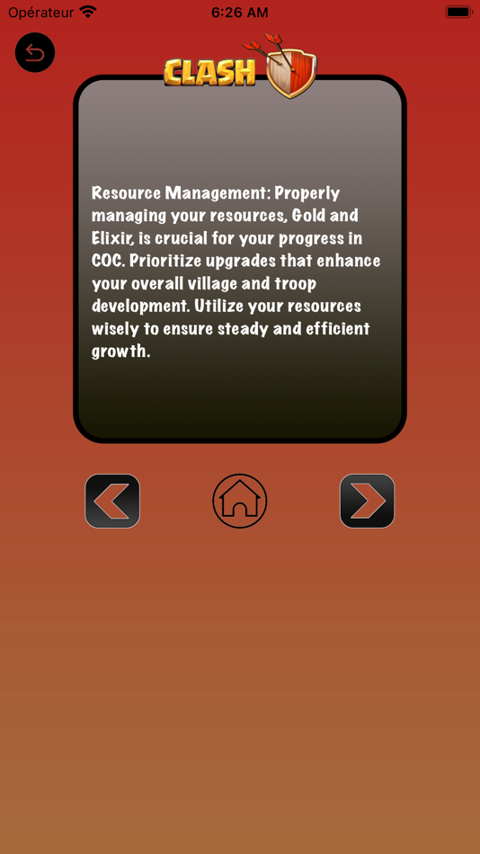 #5. Gems Count For Clash Of Clans (iOS) 由: Abdelkhalek Bellahsen