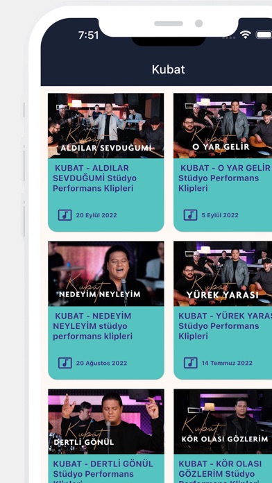 Kubat Screenshot