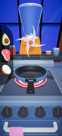Game screenshot Slice N Cook mod apk