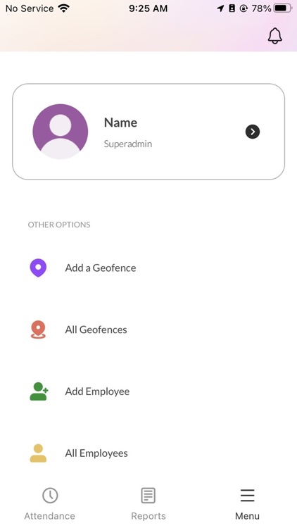 Remote Attendance Tracking