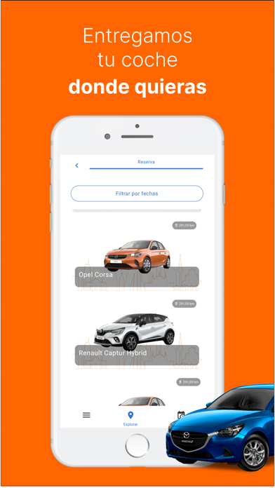 Screenshot #3 pour Carmove