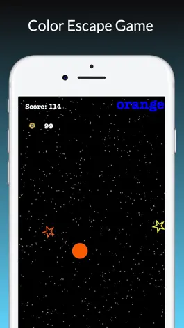 Game screenshot Color Escape Game apk