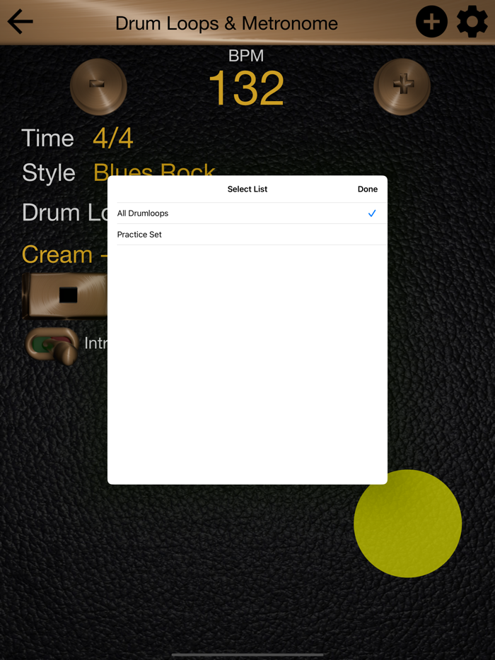 Drum Loops and Metronome Pro