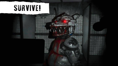 CASE: Animatronics Horror Game Screenshot