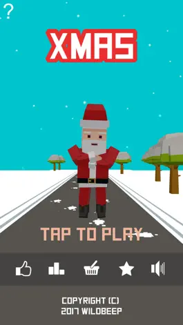 Game screenshot Xmas Floor turns to Lava !!! mod apk