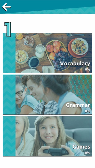 NOW YOU! App Screenshot