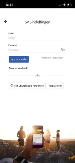 Game screenshot SV Sindelfingen apk