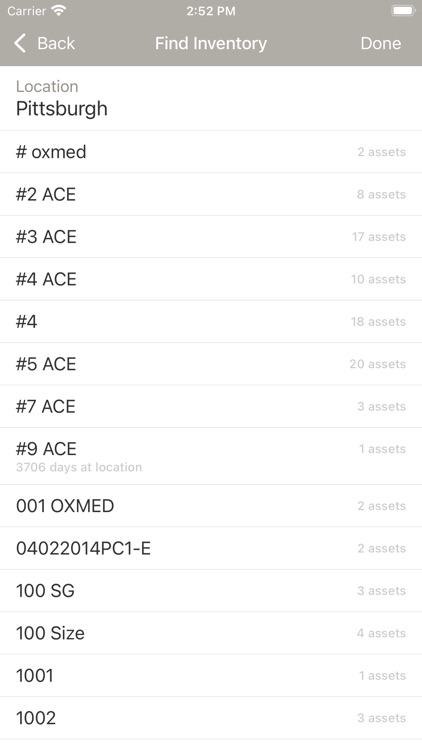 TrackAbout screenshot-6