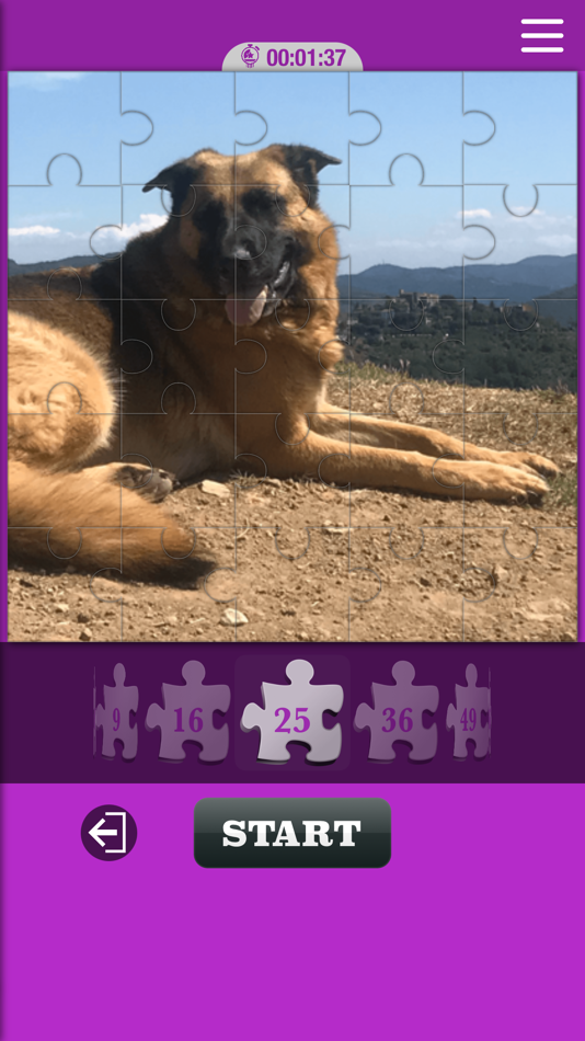 #2. Puzzle Jigsaw ++ (iOS) 由: Play Around Code App and Map