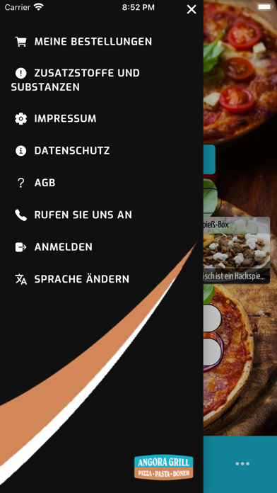Angora Grill Wassenberg Screenshot