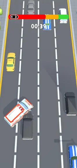 Game screenshot Super Traffic Run hack