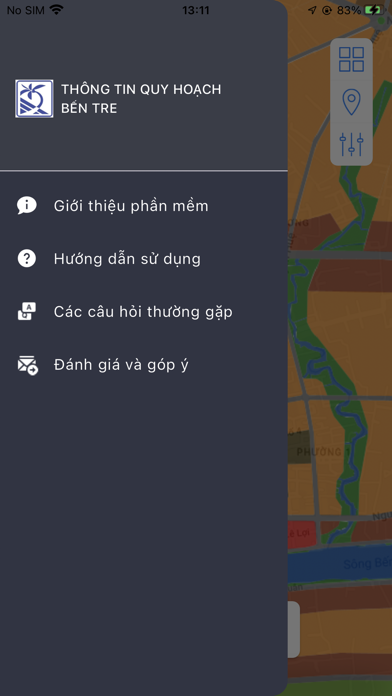 TTQHĐT Bến Tre Screenshot 3 - AppWisp.com