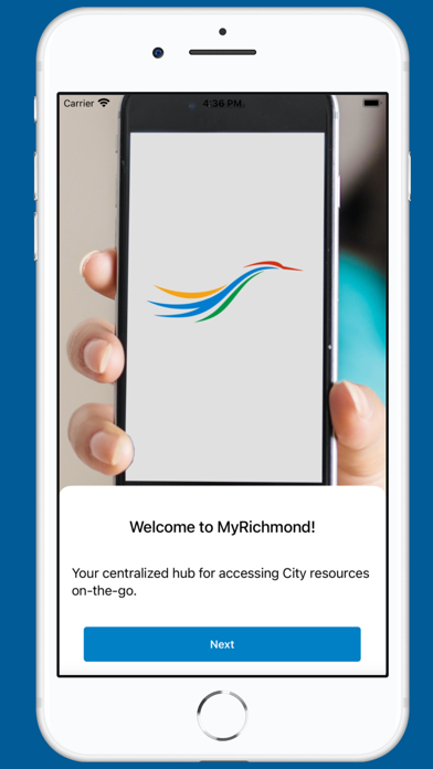 MyRichmond Screenshot