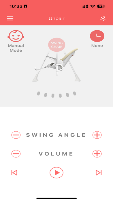 Baby Swing Screenshot