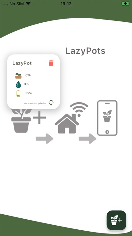 Lazypot