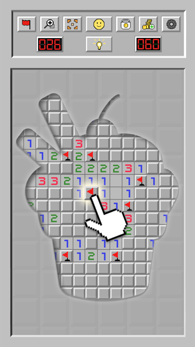 Minesweeper Classic: Game Bomb Screenshot