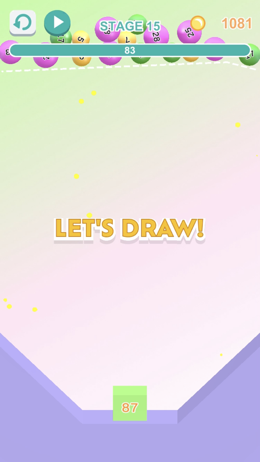 #2. Draw Defend Cube (iOS) By: ORSO Inc.
