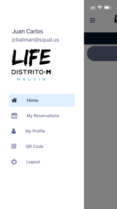Life Distrito M Screenshot