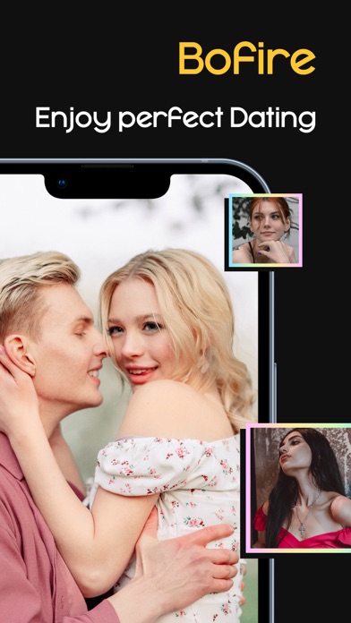 Bofire - Dating for singles Screenshot