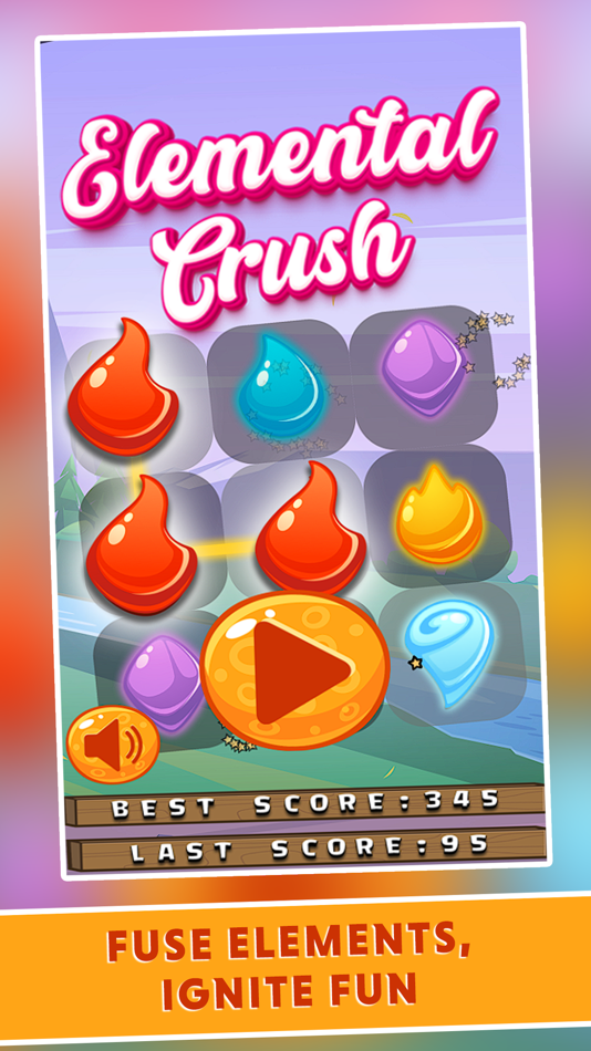 Elemental Crush - 1.0 - (iOS)