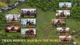 conquest of empires ii iphone screenshot 3