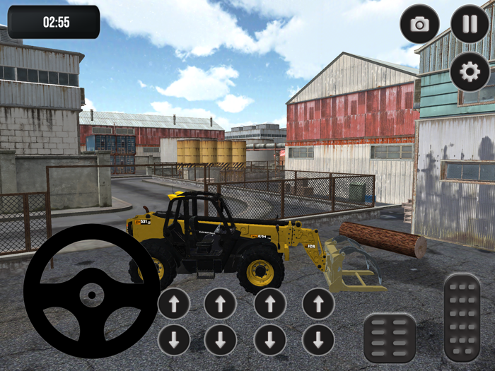 Loader Construction Simulator