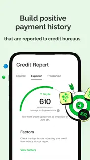 kikoff – build credit quickly iphone screenshot 4