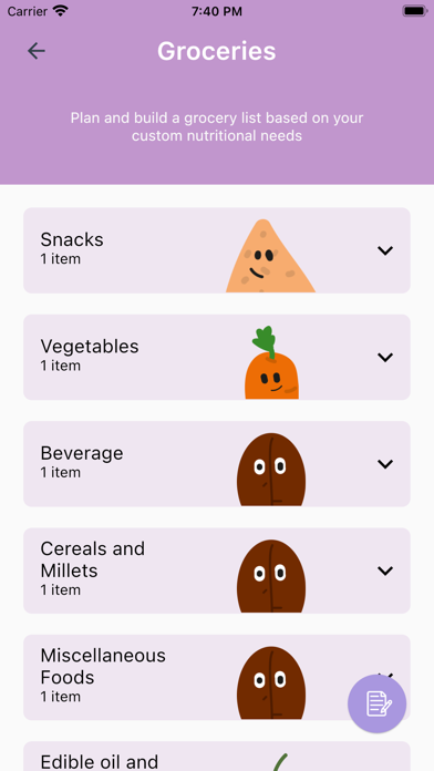 NuGenomics Screenshot